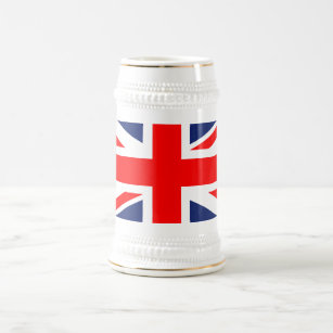 Caneca De Cerveja Presentes de Sinalizador da bandeira da União