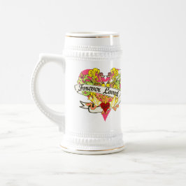 Caneca De Cerveja Presentes do dia das mães para a mamã