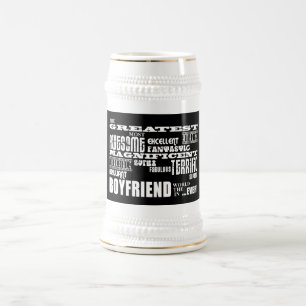 Caneca De Cerveja Presentes do divertimento para namorados: O grande