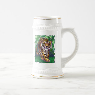 Caneca De Cerveja Presentes e acessórios de tigre