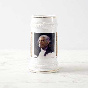 Caneca de cerveja presidencial dos coletores de