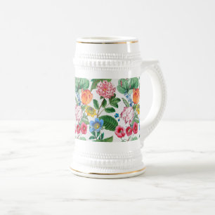 Caneca De Cerveja Primavera