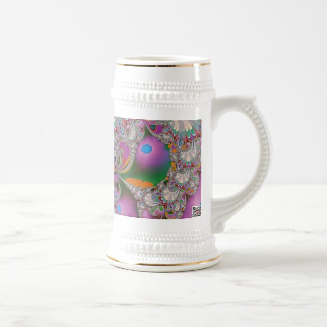 Caneca De Cerveja Primavera Owl (Direita)