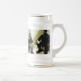 Caneca De Cerveja Primeiros Homens a Conquistar o Everest Hillary No