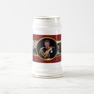 Caneca De Cerveja Prince Harry