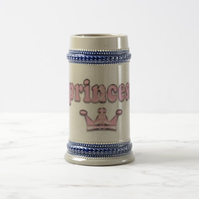 Caneca De Cerveja princesa (Centro)