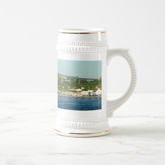 Caneca De Cerveja Proa de Luna (Direita)
