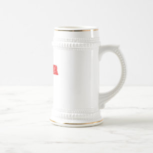 Caneca De Cerveja Professor