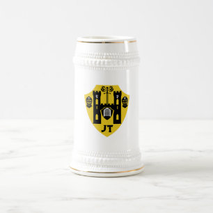 Caneca De Cerveja Proteção personalizável dos Cavaleiros