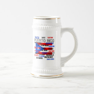 Caneca De Cerveja Puerto Rico > San Juan feitos sob encomenda, Ponce