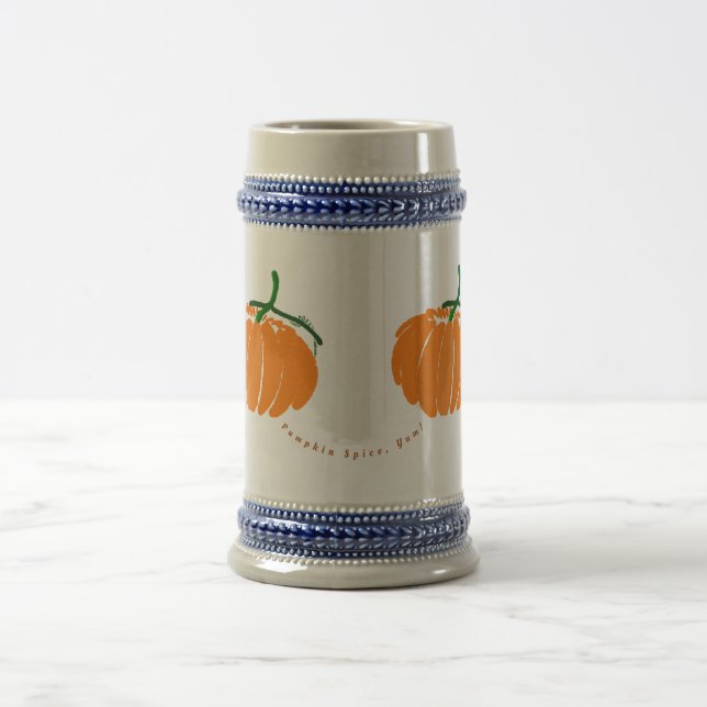 Caneca De Cerveja Pumpkin Spice, Yum! (Centro)