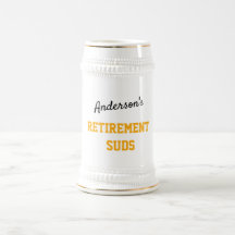 Qualquer Nome de Aposentação Suprime Texto Dourado