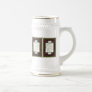 CANECA DE CERVEJA QUARANO
