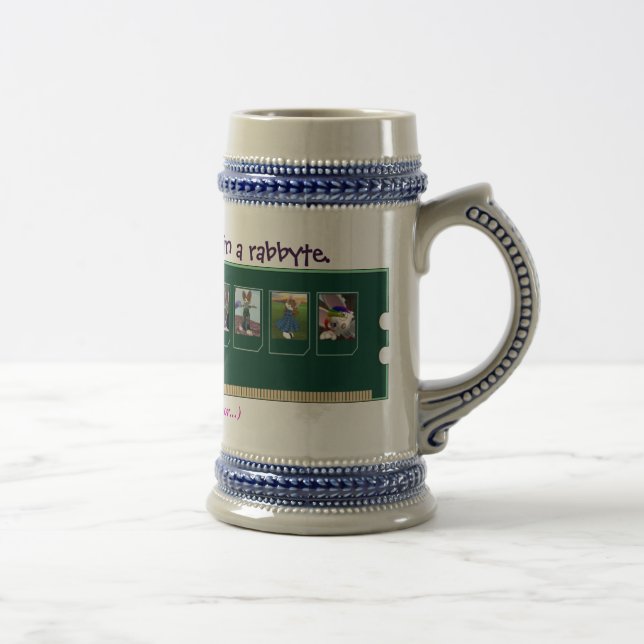 Caneca De Cerveja Rabbyte (Direita)