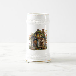 Caneca De Cerveja Raccoon 