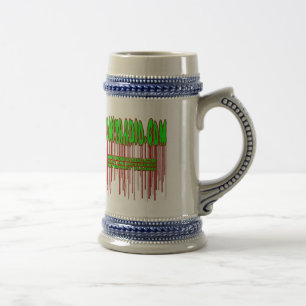 Caneca De Cerveja Rádio Vômito 