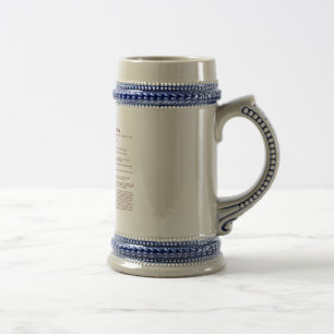 Caneca De Cerveja Ralston (significado)