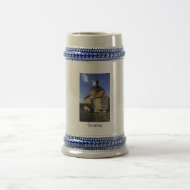 Caneca De Cerveja Rathaus de Bamberga, Alemanha