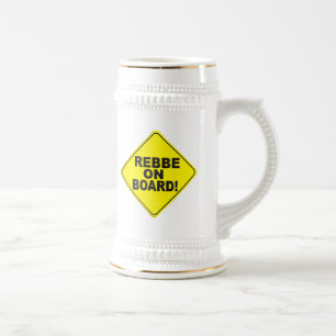 Caneca De Cerveja Rebelar no Conselho