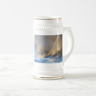 Caneca De Cerveja rebelião do arco-íris