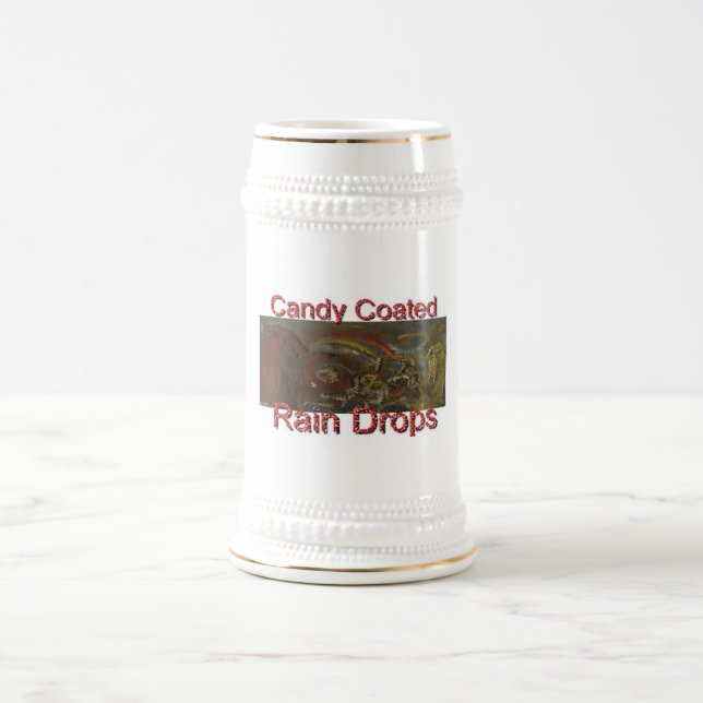 Caneca De Cerveja Recoberto com Açúcar (Centro)