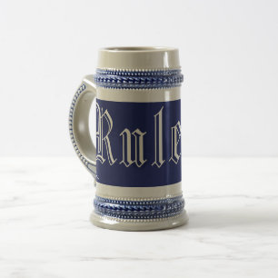 Caneca De Cerveja Regra #7! Vai Tampa Bay!
