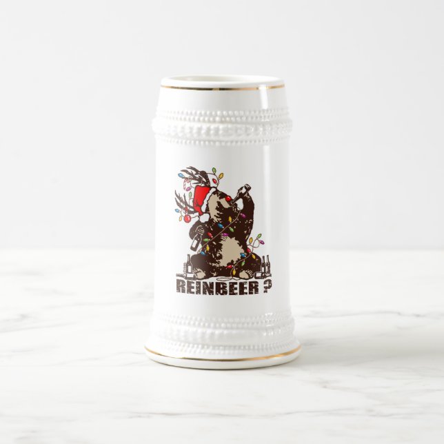 Caneca De Cerveja Reinbeer? (Centro)
