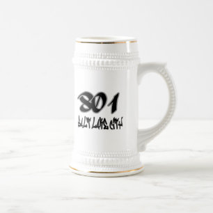 Caneca De Cerveja Representante Salt Lake City (801)