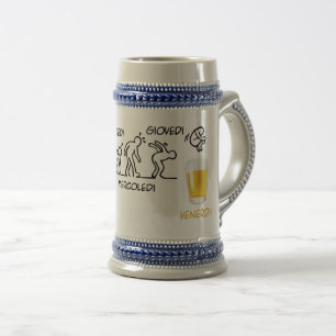 Caneca De Cerveja Revolução da cerveja