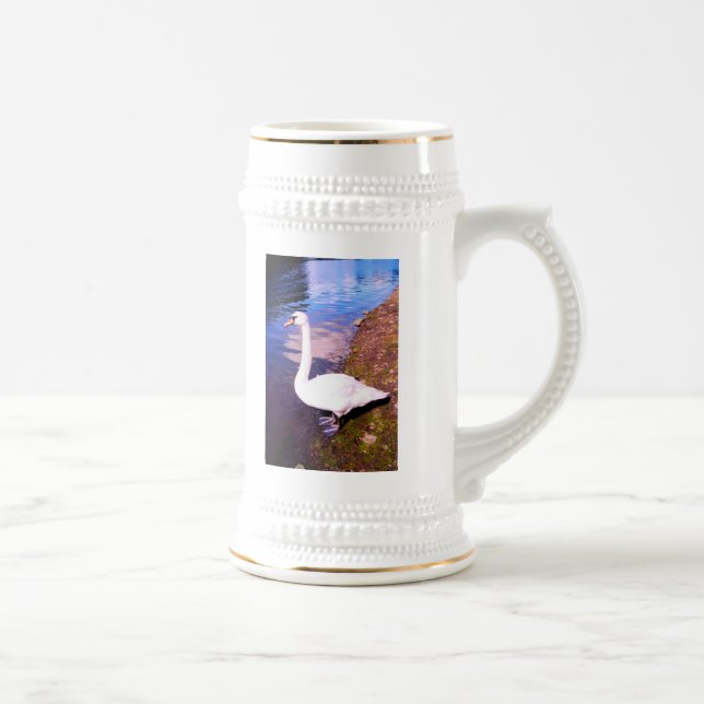 CANECA DE CERVEJA RIVER SWAN (Direita)