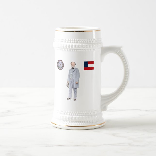CANECA DE CERVEJA ROBERT E. LEE (Direita)