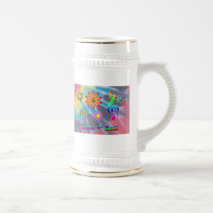 Caneca De Cerveja Rock n' Roll