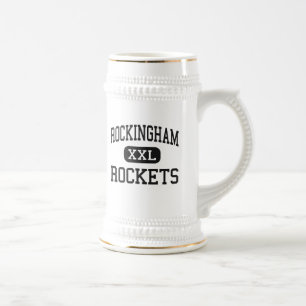 Caneca De Cerveja Rockingham - Rockets - júnior - Rockingham