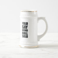 Rolo de YOLO de solo