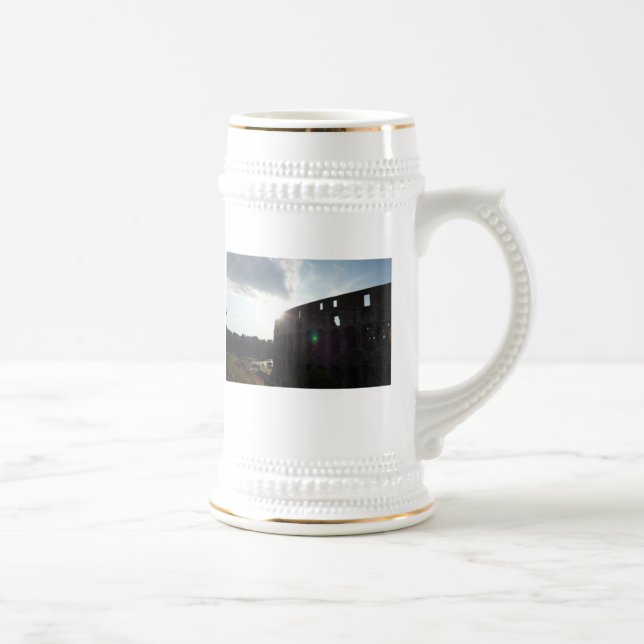 Caneca De Cerveja Roma Colosseum Mug (Direita)
