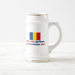 Caneca De Cerveja Romanian perfeito