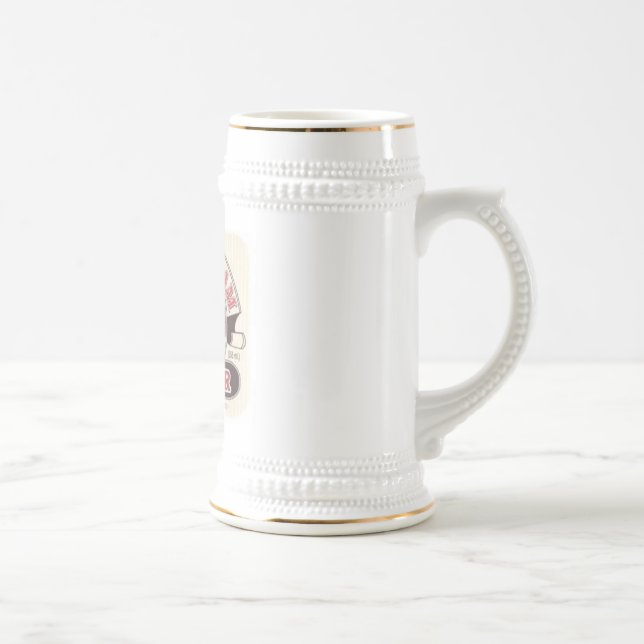 Caneca De Cerveja RootBeer (Direita)
