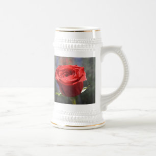 Caneca de cerveja Rosa Namorados