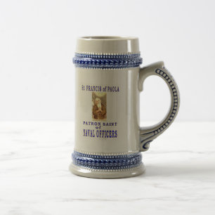 Caneca De Cerveja Ruas FRANCIS de PAYOLA