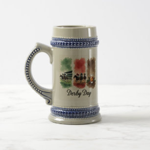 Caneca De Cerveja Run For The Rosa-Kentucky Derby