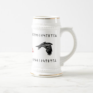 Caneca De Cerveja Rune de Óðinn