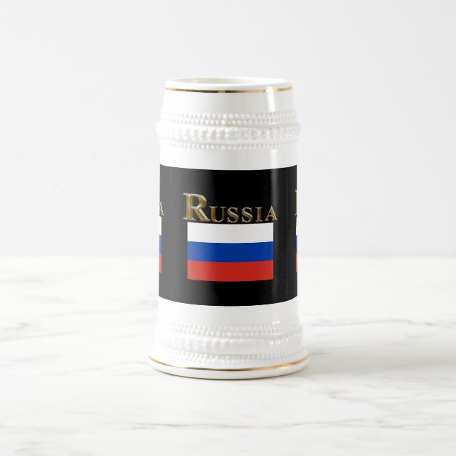 CANECA DE CERVEJA RÚSSIA (Centro)