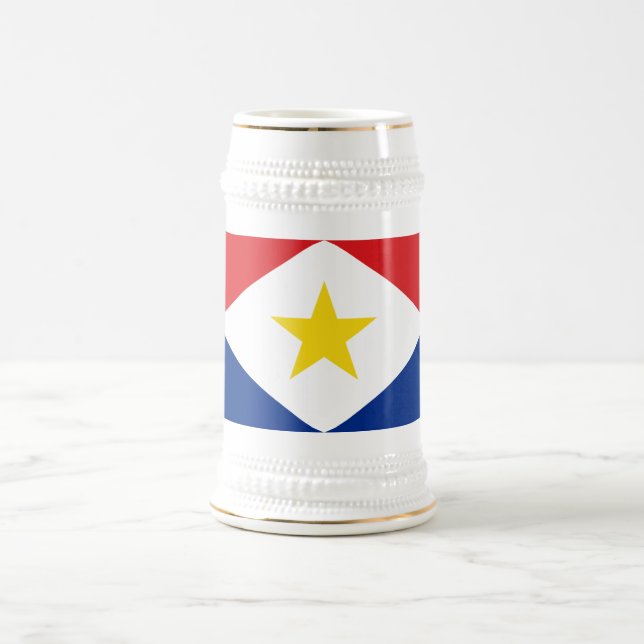 Caneca De Cerveja Saba Flag (Centro)