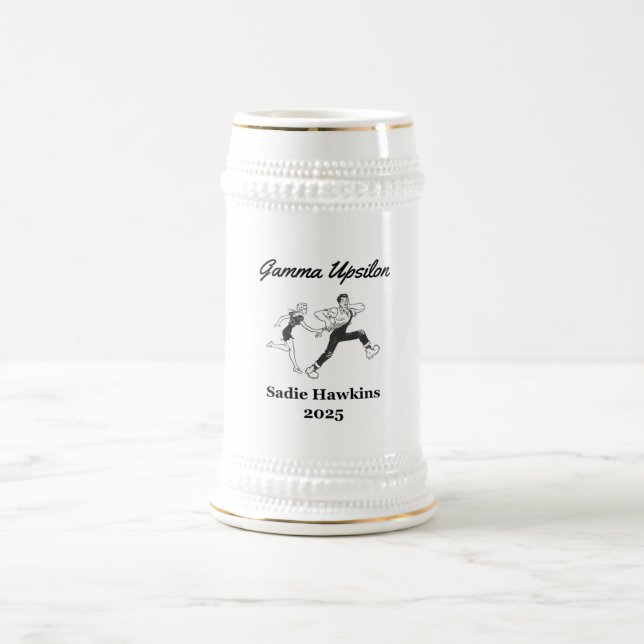 Caneca de cerveja Sadie 2025 (Centro)