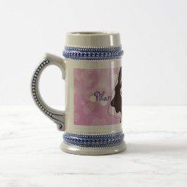 Caneca De Cerveja Sagrada, sagrada, nome de menina morena