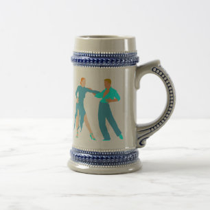 Caneca De Cerveja Salão de baile Drinkware