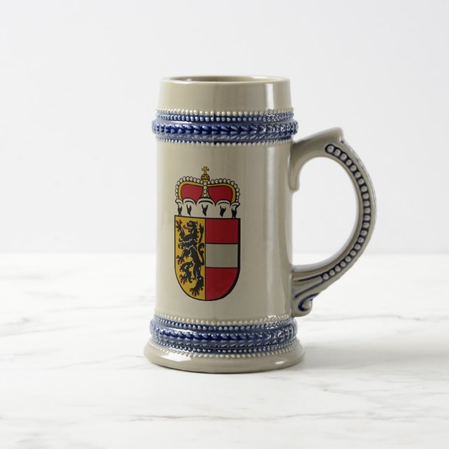 Caneca De Cerveja Salzburg, Áustria (Direita)