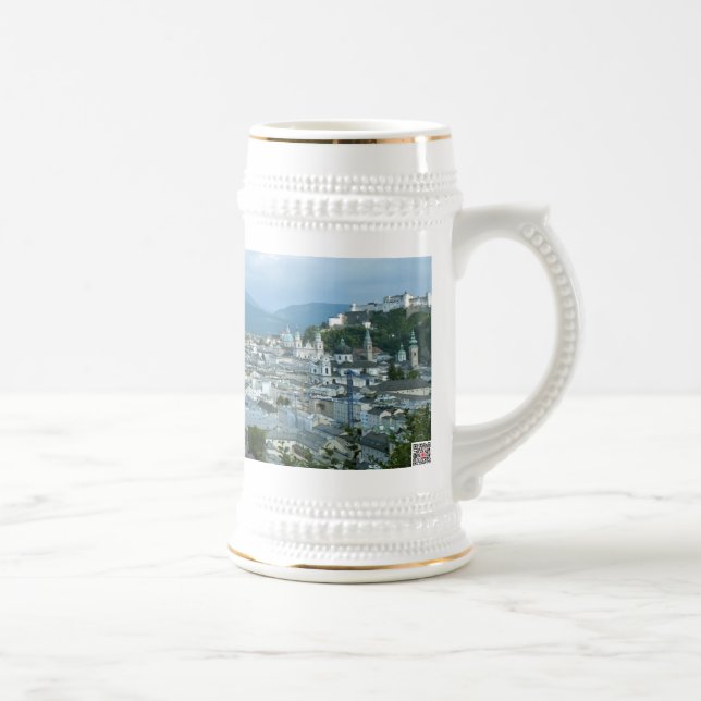 Caneca De Cerveja Salzburgo (Direita)
