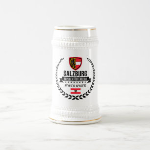 Caneca De Cerveja Salzburgo