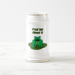 Caneca De Cerveja Sapo Verde - Sapo Conheça